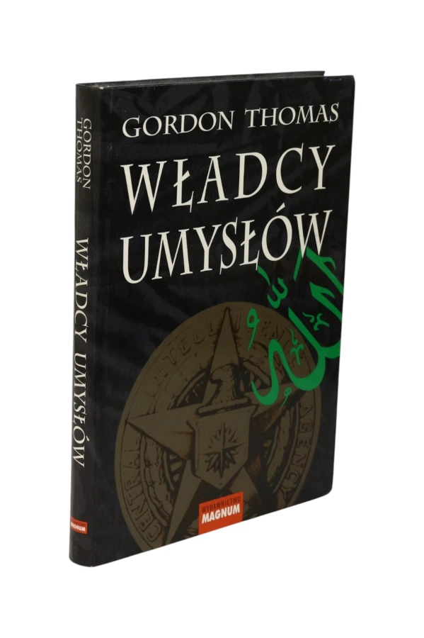 Władcy umysłów Thomas