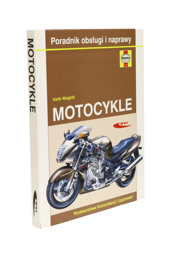 Motocykle Keith Weighill