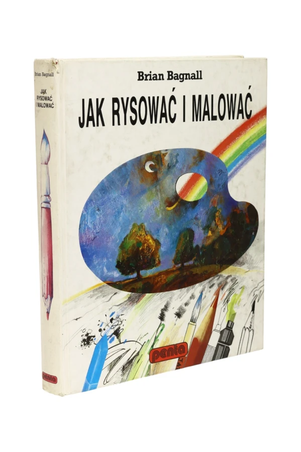 Jak rysować i malować Bagnall