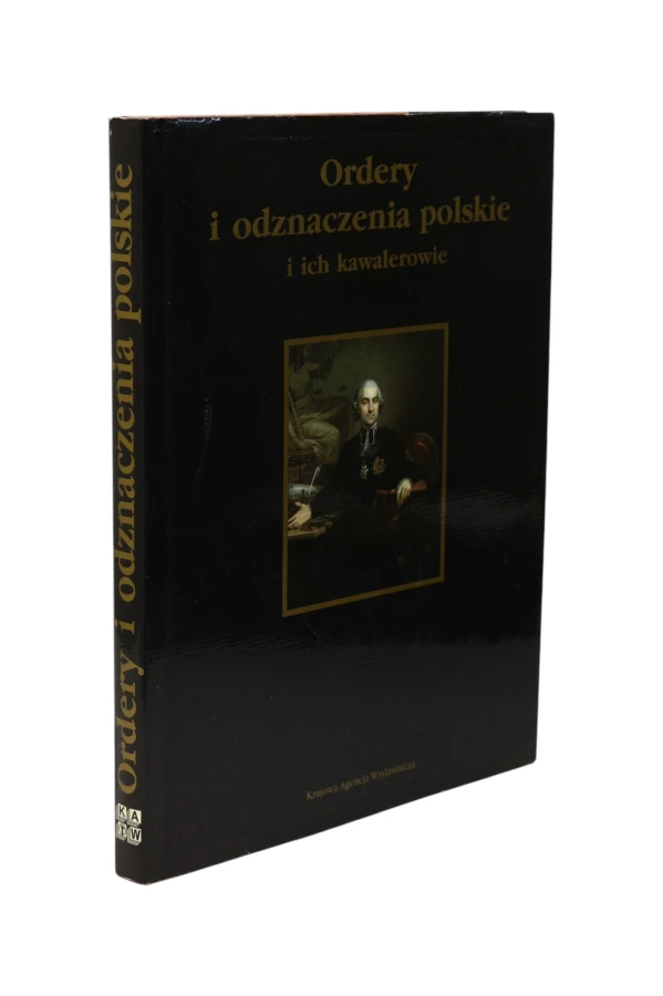 Ordery i odznaczenia polskie i ich kawalerowie