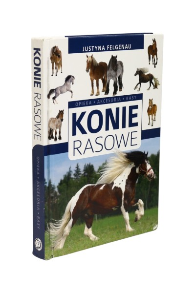 Konie rasowe Felgenau