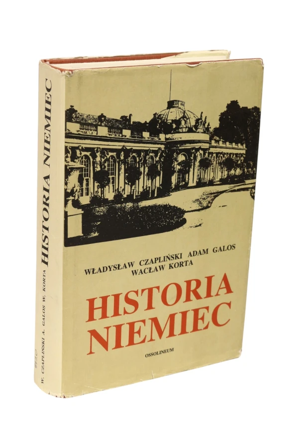 Historia Niemiec Czapliński