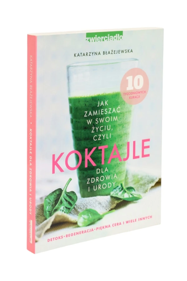 Koktajle Katarzyna Błażejewska