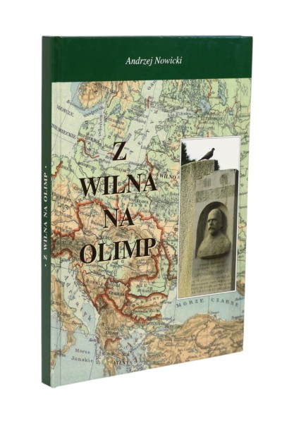 Z Wilna na Olimp Nowicki