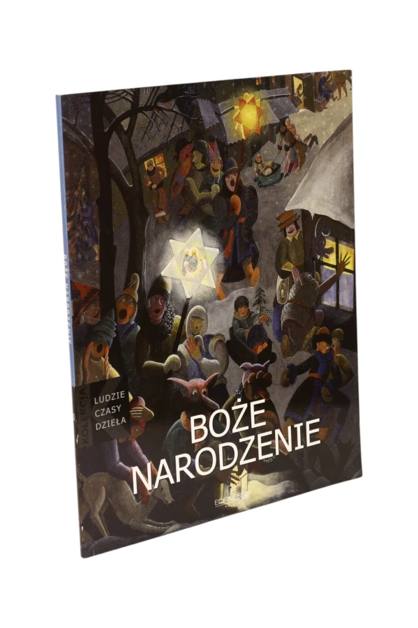 Ludzie Czasy Dzieła Boże Narodzenie