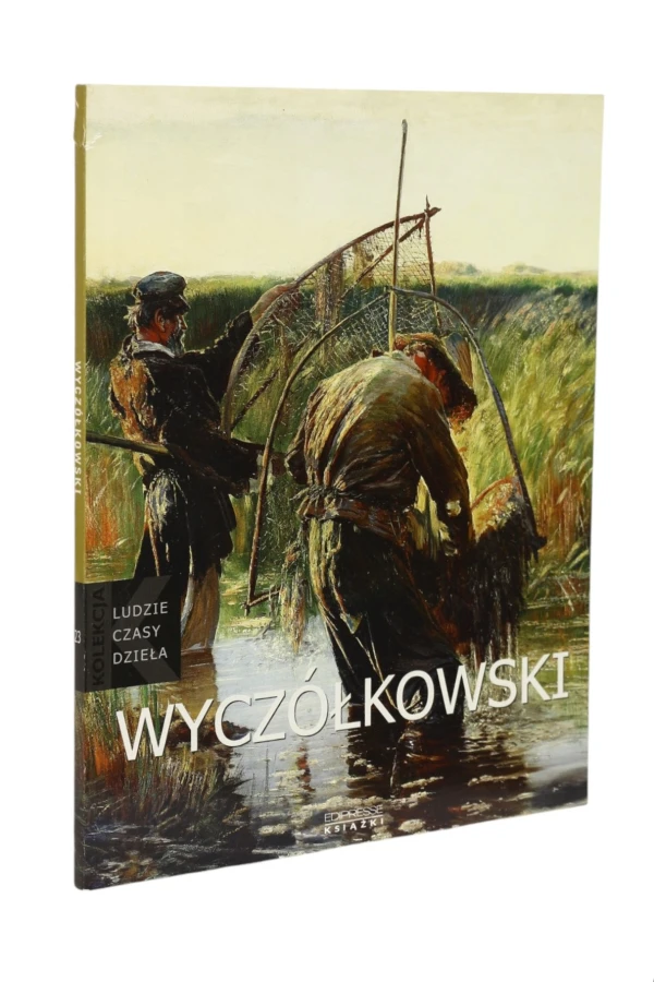 Ludzie Czasy Dzieła Wyczółkowski