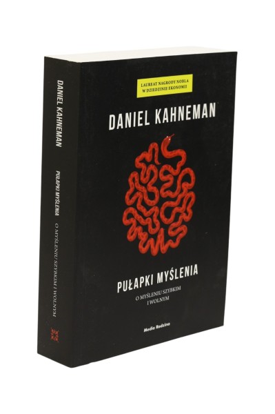 Pułapki myślenia Kahneman