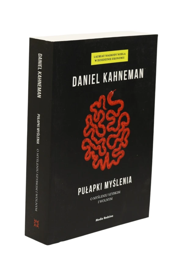 Pułapki myślenia Kahneman