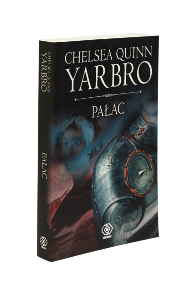 Pałac Chelsea Quinn Yarbro