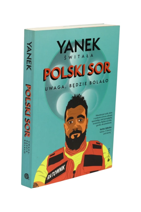 Polski SOR Uwaga, będzie bolało Świtała