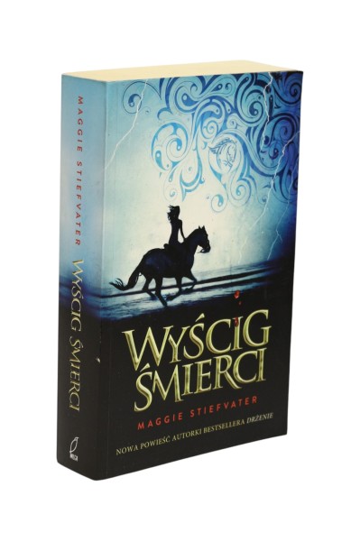 Wyścig śmierci Stiefvater