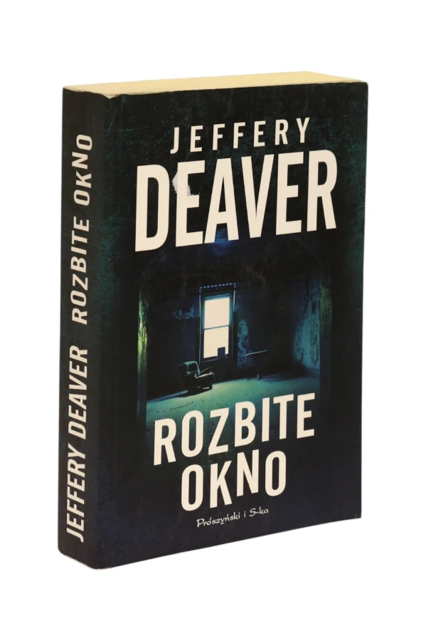 Rozbite okno Deaver