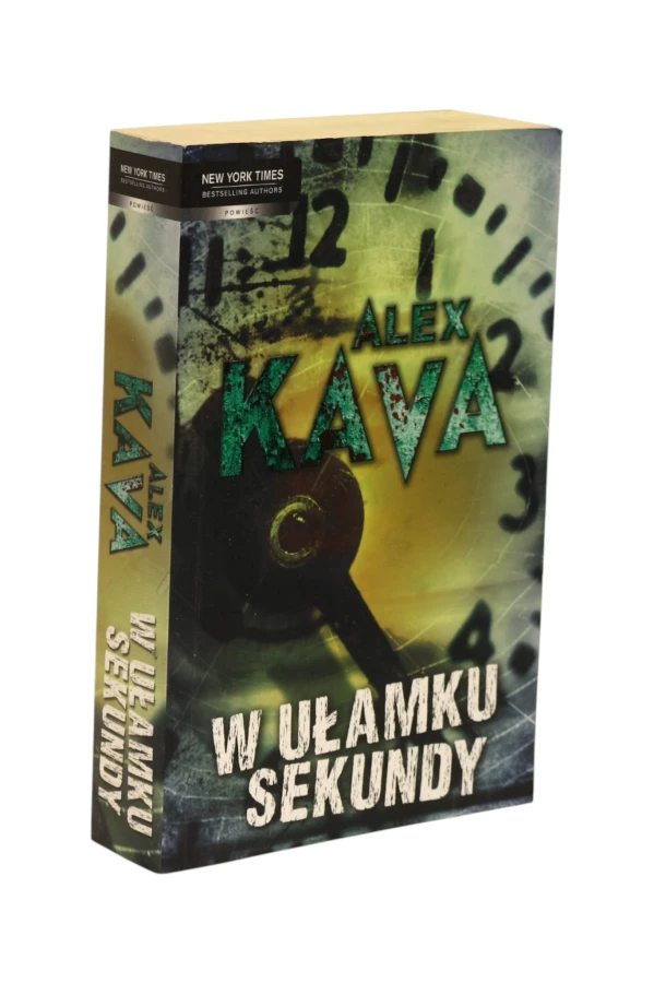 W ułamku sekundy Kava