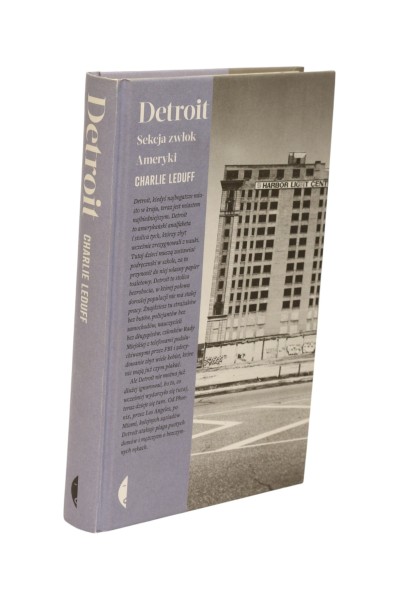 Detroit Sekcja zwłok Ameryki Leduff