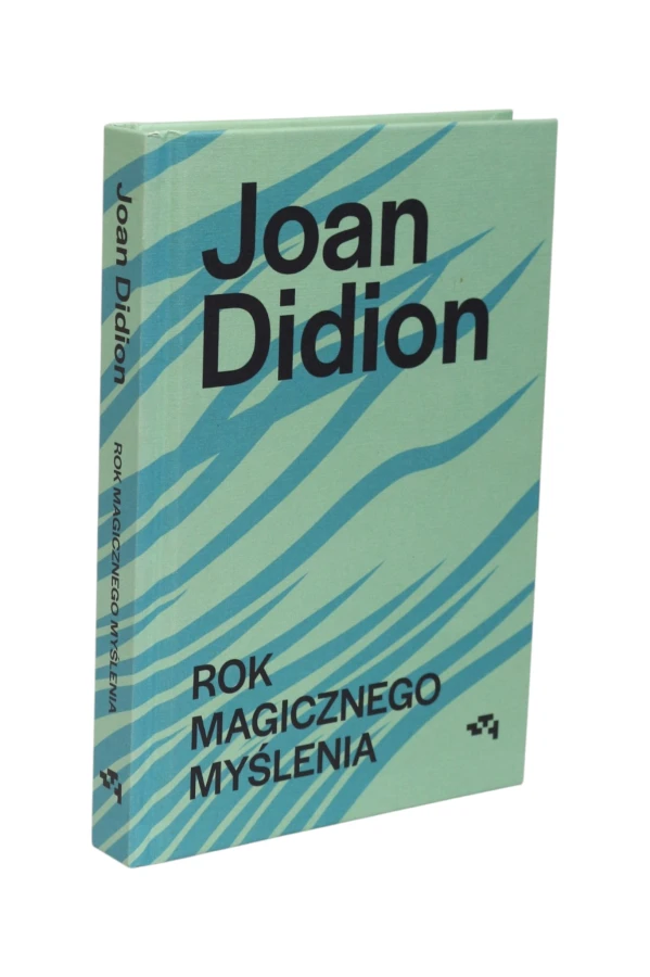 Rok magicznego myślenia Didion