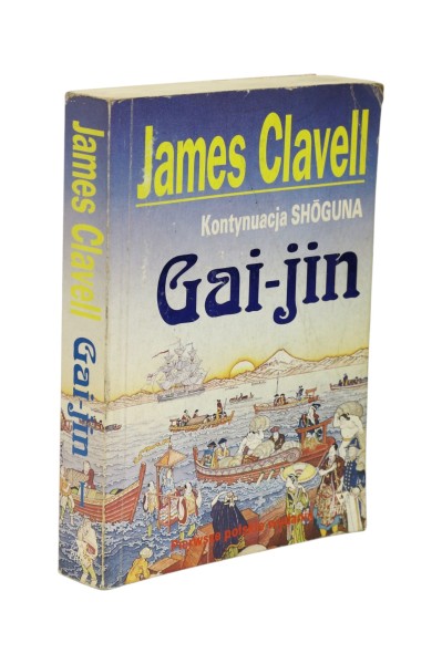 Gai-jin James Clavell