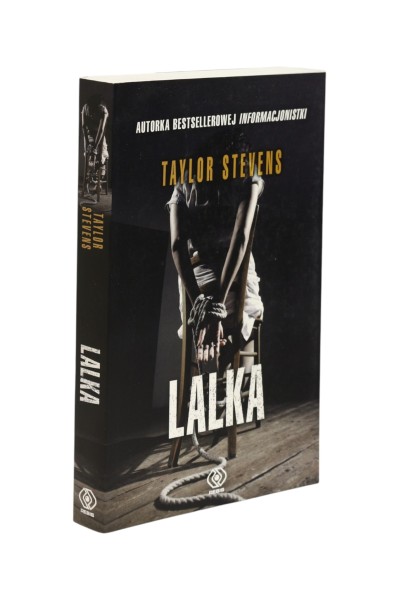 Lalka Taylor Stevens