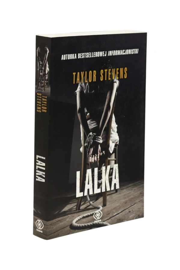 Lalka Taylor Stevens