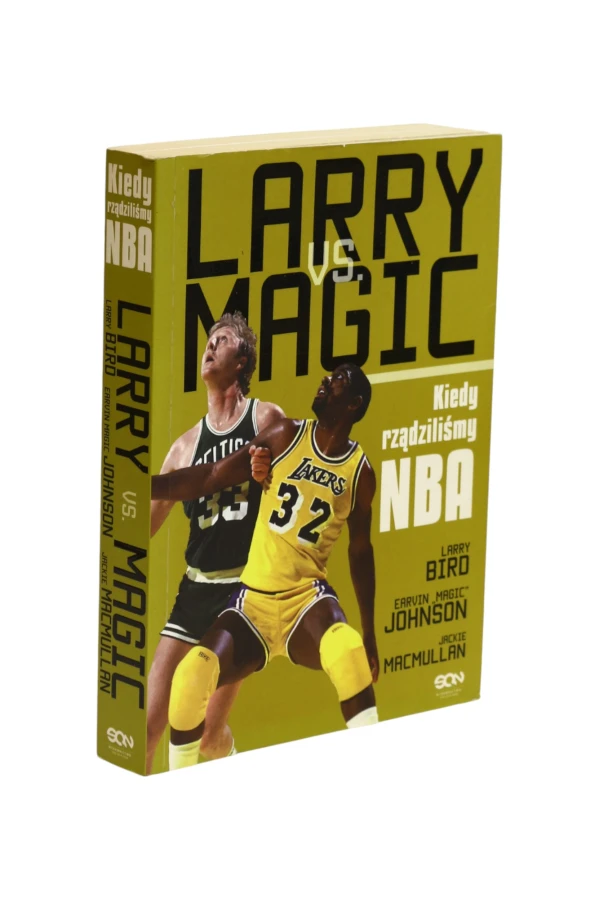 Larry vs Magic kiedy rządziliśmy NBA Bird