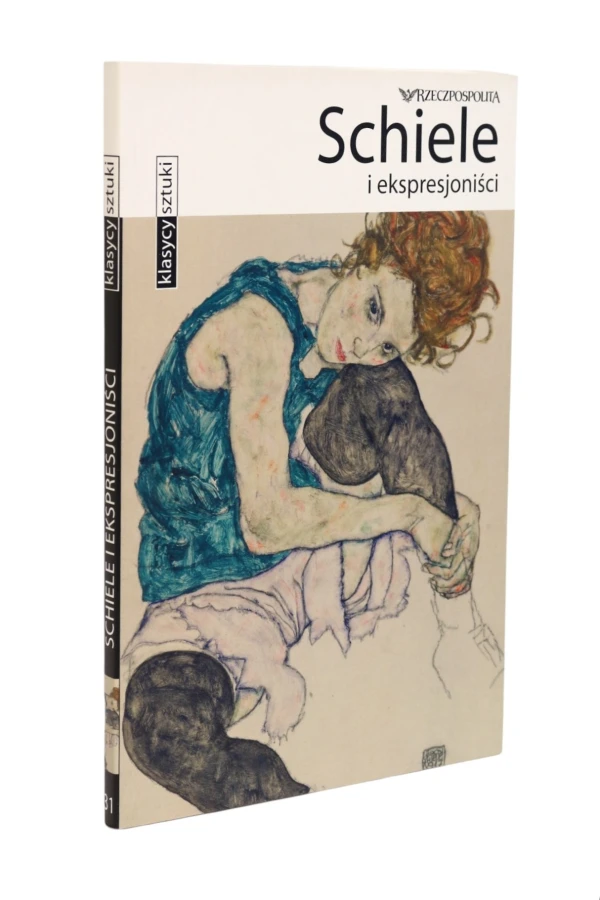 Schiele i ekspresjoniści Klasycy sztuki