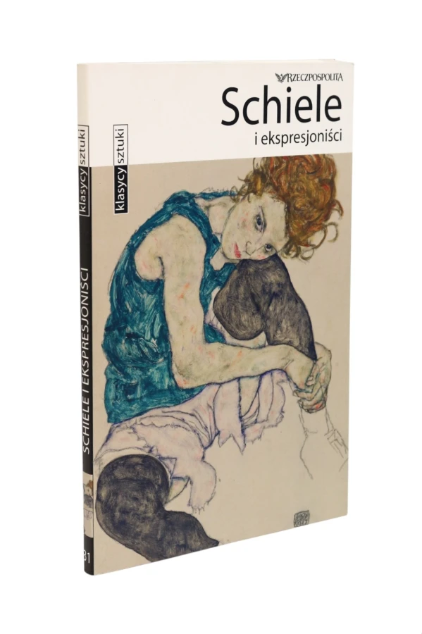 Schiele i ekspresjoniści Klasycy sztuki