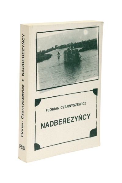 Nadberezyńcy Florian Czarnyszewicz