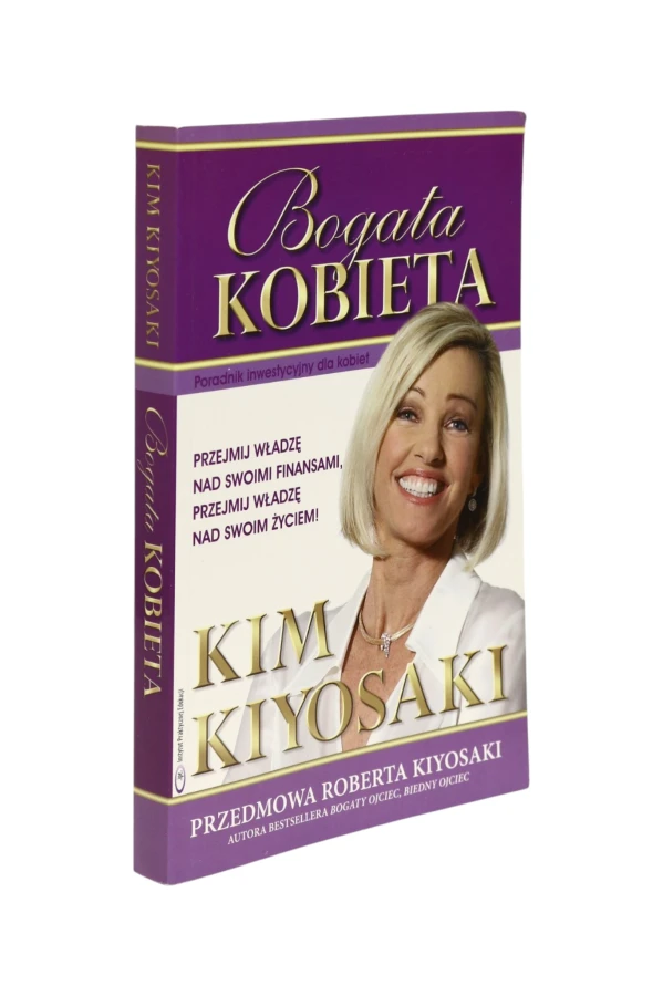 Bogata kobieta Kiyosaki