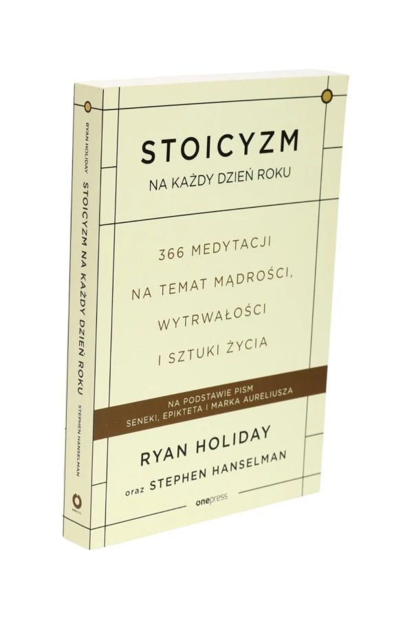 Stoicyzm na każdy dzień roku Holiday