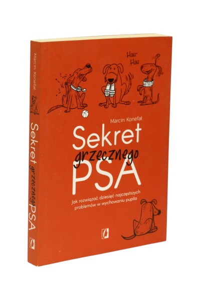 Sekret grzecznego psa Konefał