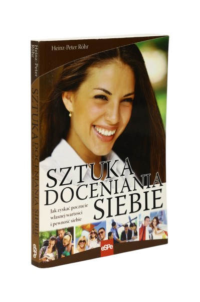 Sztuka doceniania Siebie Rohr