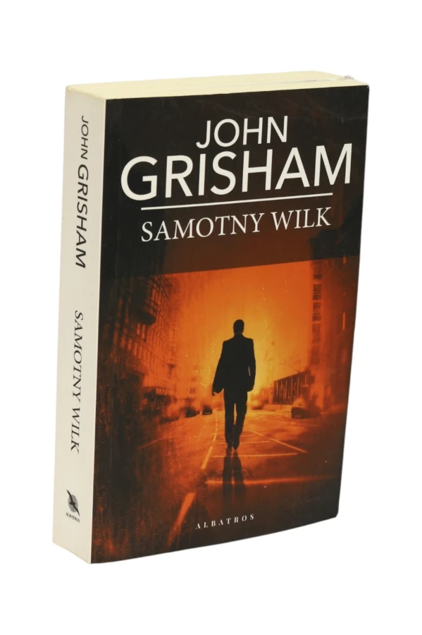 Samotny wilk Grisham