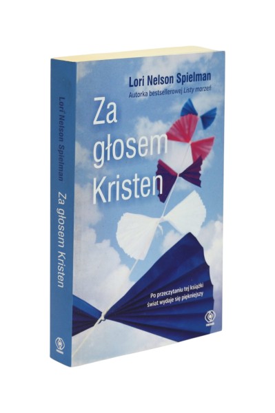 Za głosem Kristen Spielman