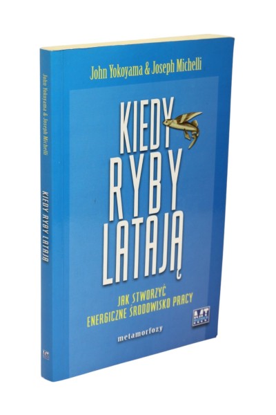Kiedy ryby latają Yokoyama