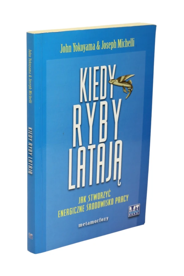 Kiedy ryby latają Yokoyama