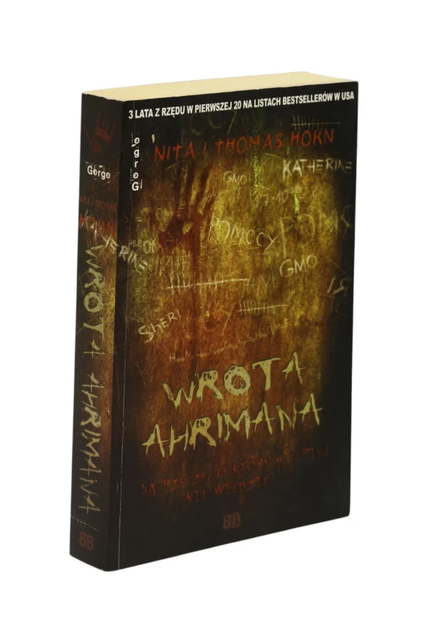 Wrota Ahrimana Horn