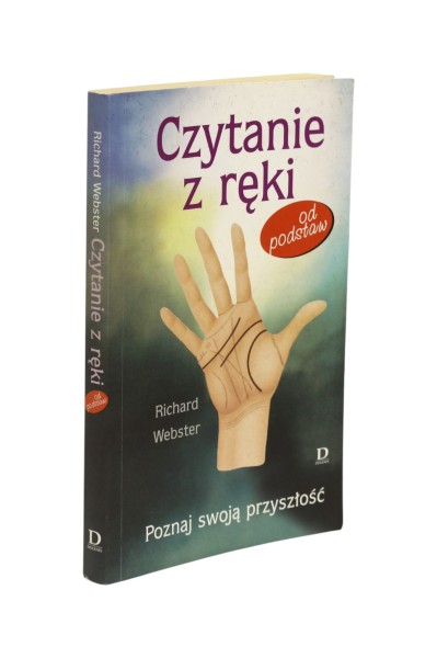 Czytanie z ręki Webster
