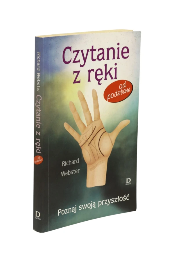 Czytanie z ręki Webster