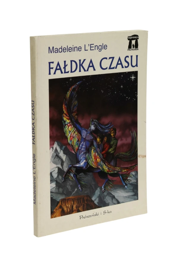 Fałdka czasu L'Engle
