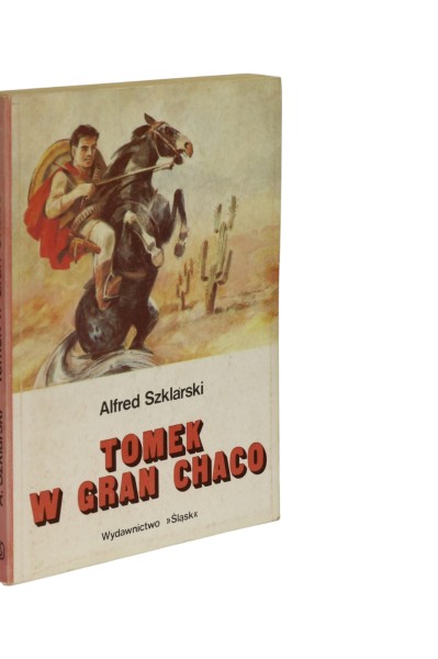 Tomek w Gran Chaco Szklarski