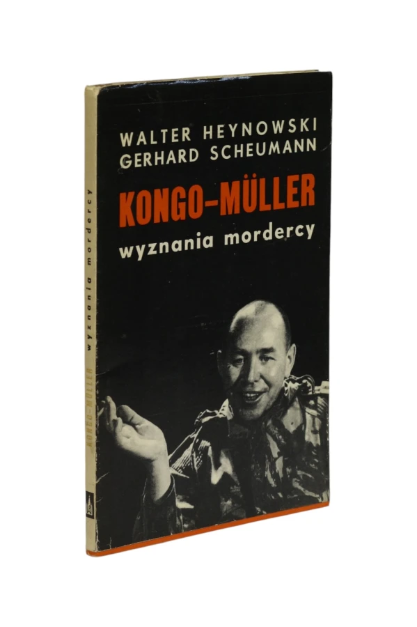 Kongo-Muller wyznania mordercy Heynowski