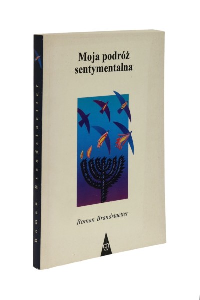 Moja podróż sentymentalna Brandstaetter