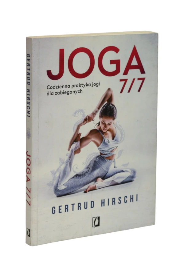 Joga 7/7 Codzienna praktyka jogi Hirschi