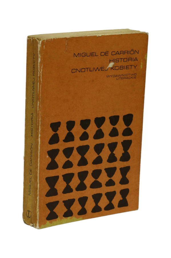 Historia cnotliwej kobiety Carrion