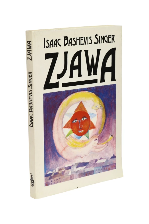 Zjawa Isaac Bashevis Singer