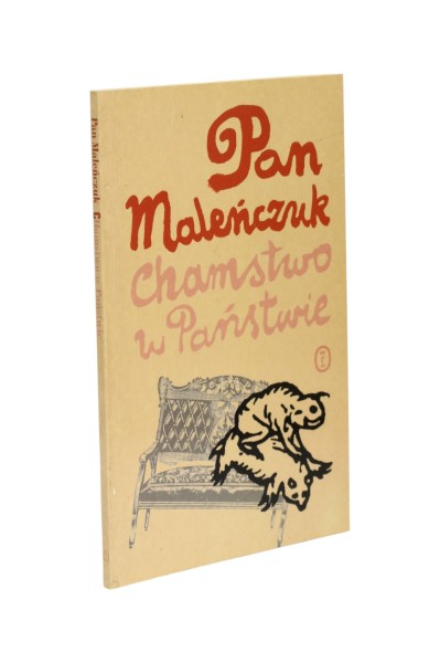 Chamstwo w Państwie Pan Maleńczuk