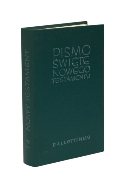 Pismo Święte Nowego Testamentu