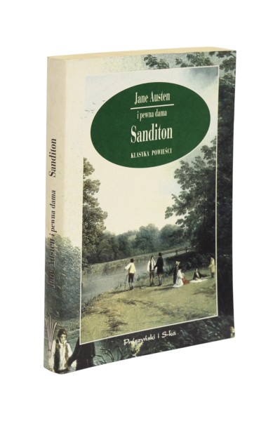 Sanditon Jane Austen