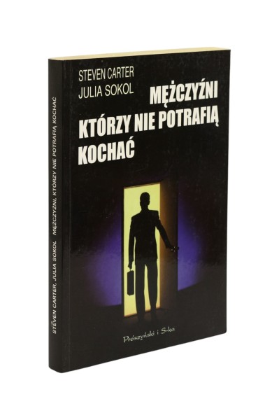 Mężczyźni którzy nie potrafią kochać Carter