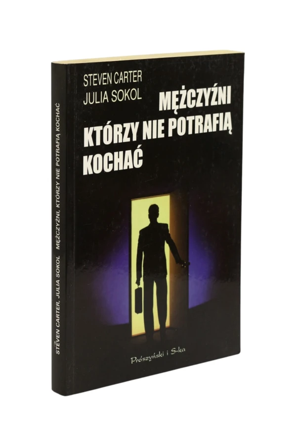 Mężczyźni którzy nie potrafią kochać Carter