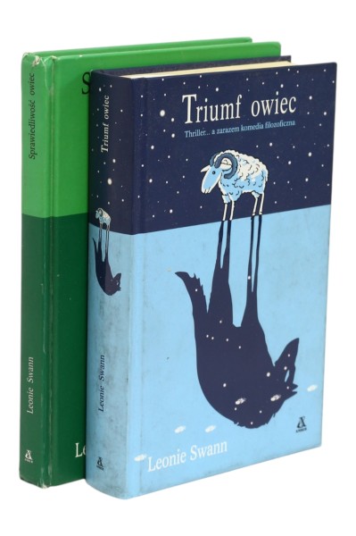 2x Swann Sprawiedliwość owiec/ Triumf owiec